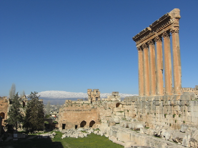 Lebanon 2012 - image 3