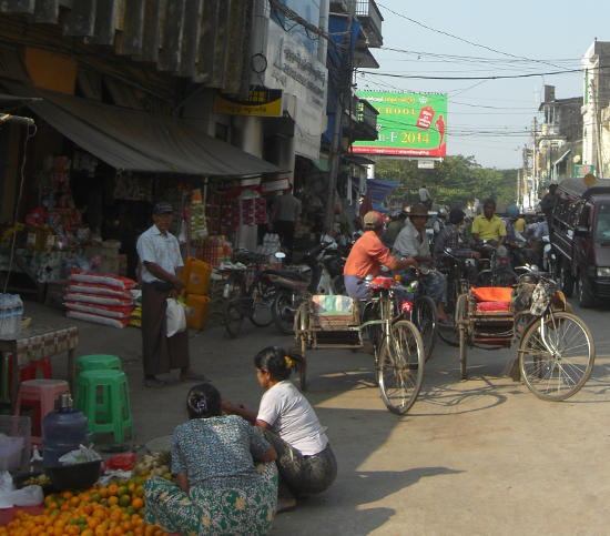 Myanmar 2016 - image 16