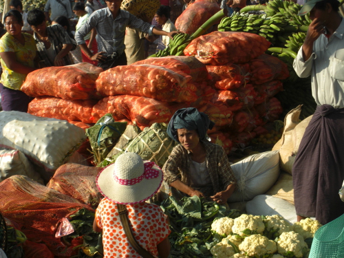 Myanmar 2016 - image 9