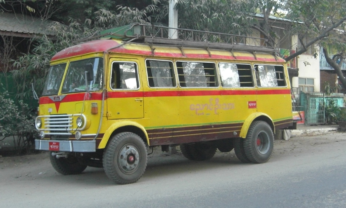 Myanmar 2016 - image 14
