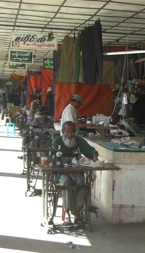 Myanmar 2016 - image 5