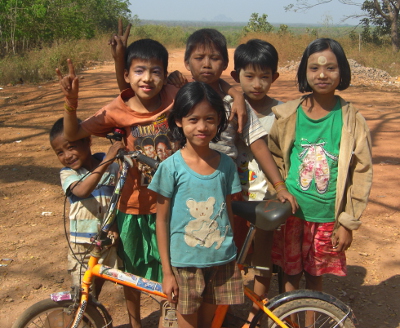 Myanmar 2016 - image 7