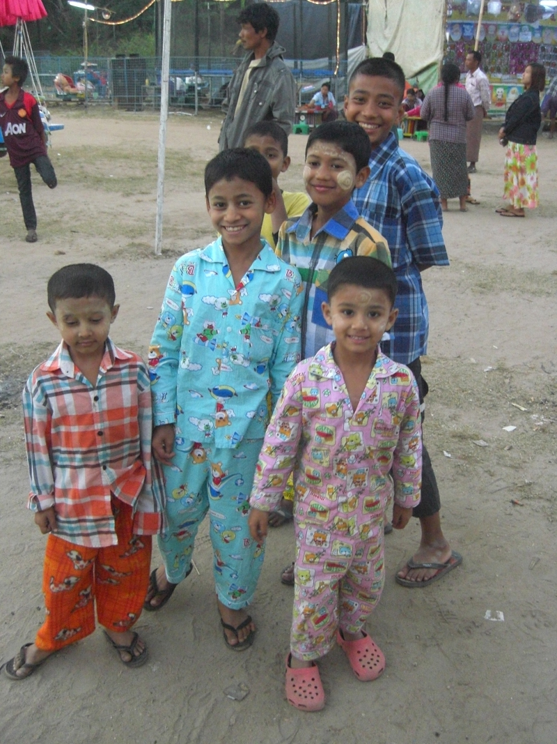 Myanmar 2016 - image 6