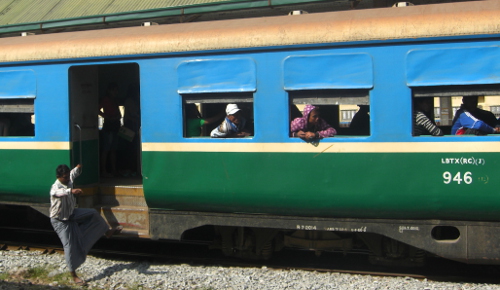 Myanmar 2016 - image 10