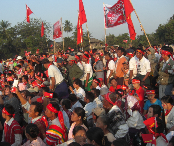 Myanmar 2016 - image 8