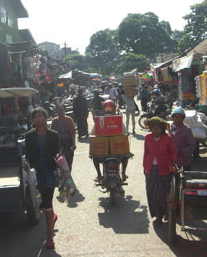 Myanmar 2016 - image 7