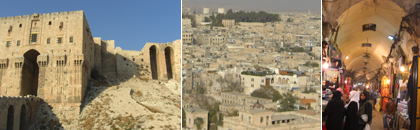 Aleppo Citadel