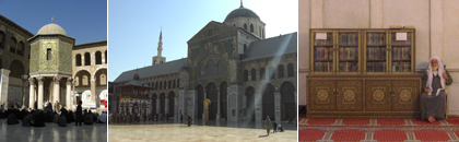 Umayyad Mosque
