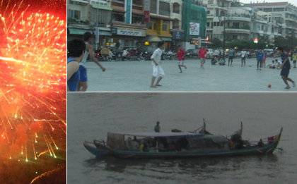 Destination Saigon