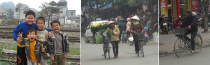 Around Ninh Binh