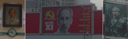 Uncle Ho Chi Minh