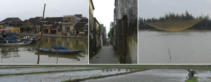 Hoi An and its surroundings